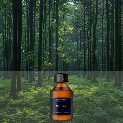 Black Forest - Premium Duftöl Aromaöl von INFINITUM