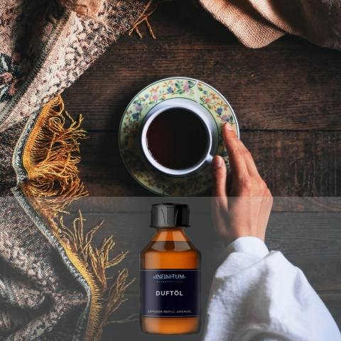 Black Tea- Premium Duftöl Aromaöl von INFINITUM