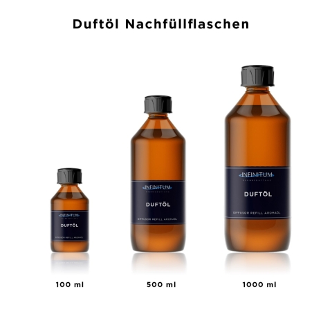 Black Forest - Premium Duftöl Aromaöl von INFINITUM