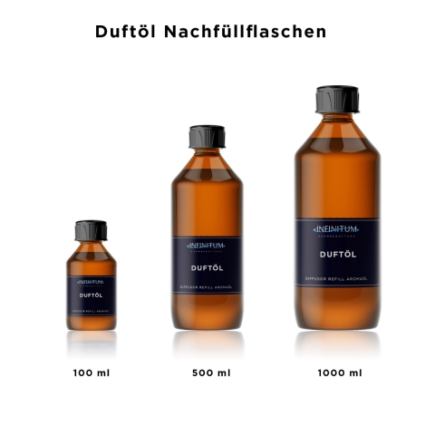 Spring Mountain - Premium Duftöl Aromaöl von INFINITUM