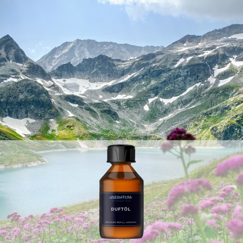 Spring Mountain - Premium Duftöl Aromaöl von INFINITUM