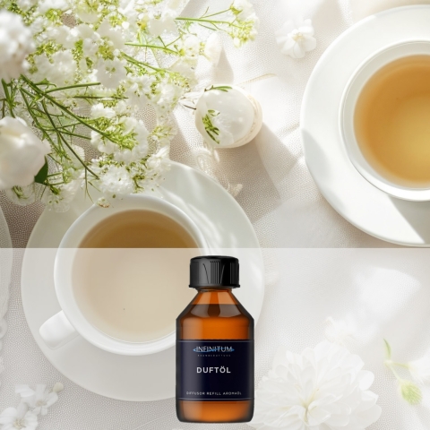 White Tea - Premium Duftöl Aromaöl von INFINITUM